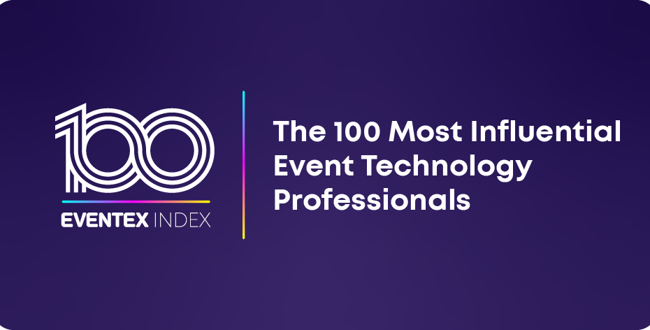 Vår gründer Ingar Hagen på listen: «The 100 Most Influential Event Tech Professionals for 2024»