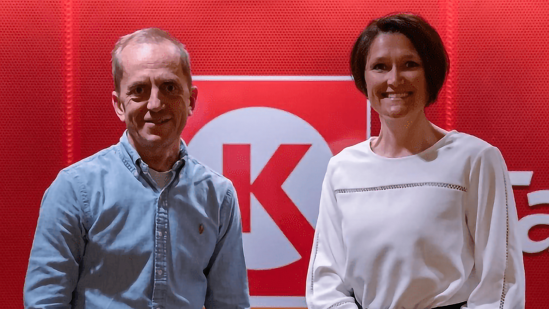 Circle K reduserer administrasjonstiden for arrangementer med 50 % med Tappin