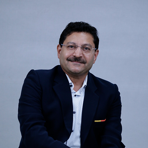 Vipin Moharir