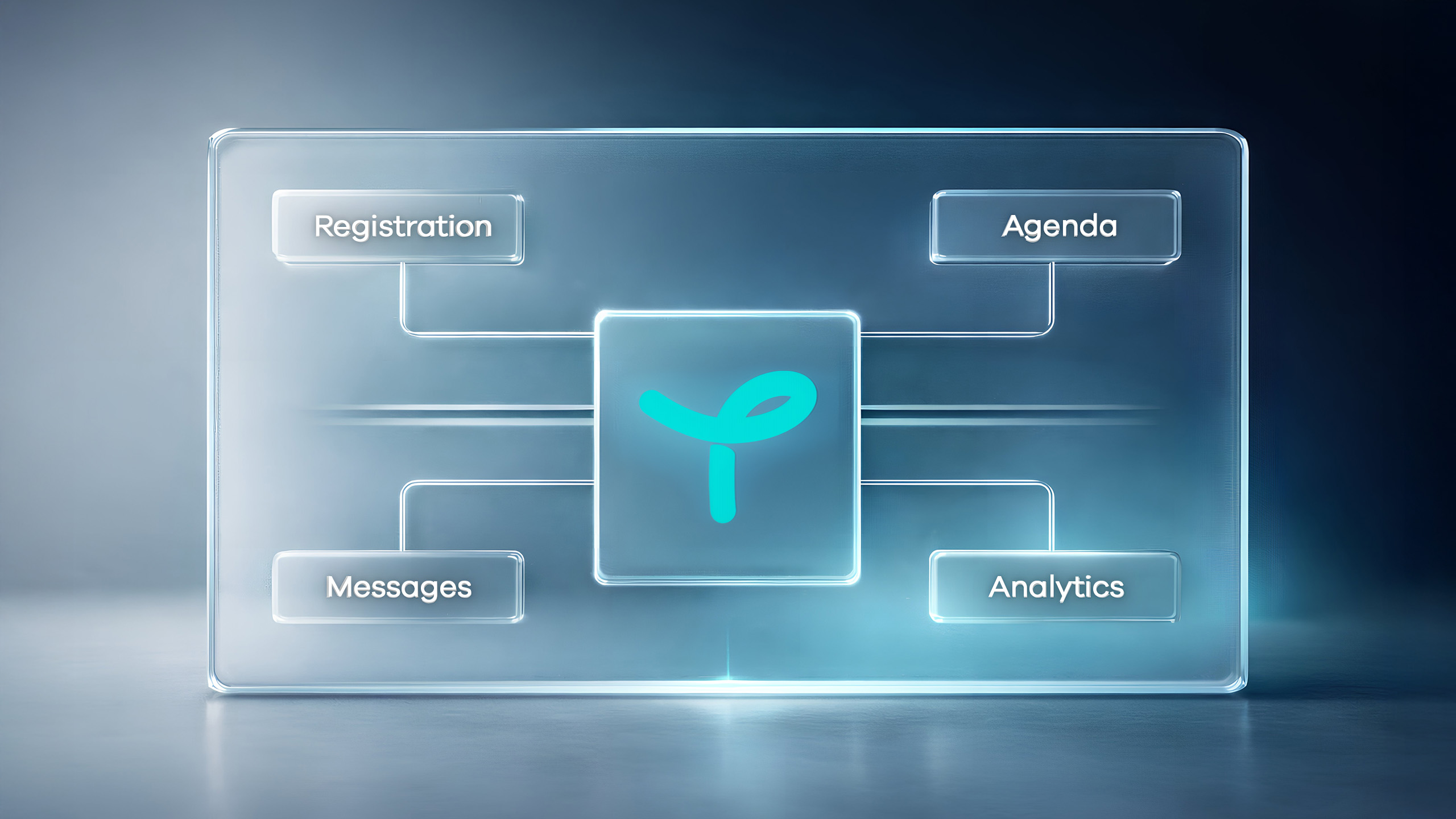 Smart Events Don’t Have Hidden Layers: They Have a Seamless Event Platform